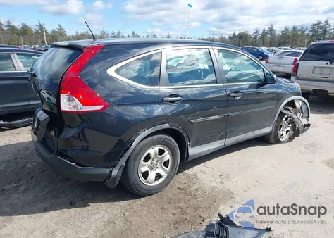 2014 Honda Cr-V Lx from USA, damaged, VIN 2HKRM3H30EH529874